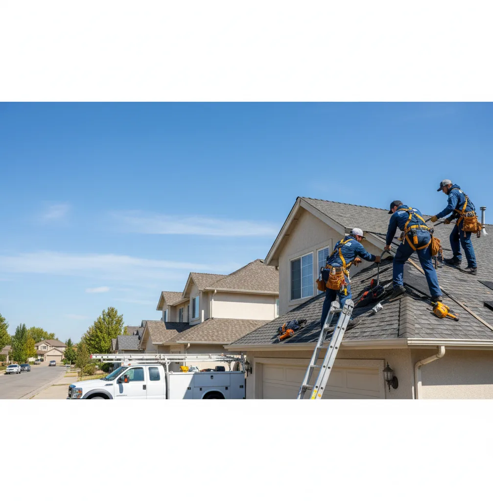 Roof Inspection in Ormond Beach, FL